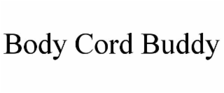 BODY CORD BUDDY