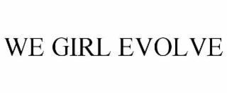 WE GIRL EVOLVE