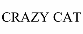 CRAZY CAT