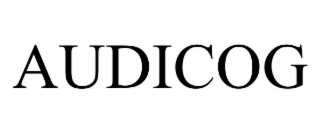 AUDICOG