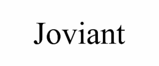 JOVIANT trademark
