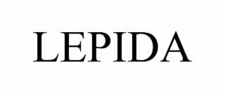 LEPIDA