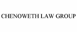 CHENOWETH LAW GROUP