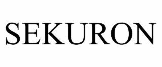 SEKURON