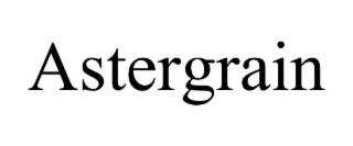 ASTERGRAIN