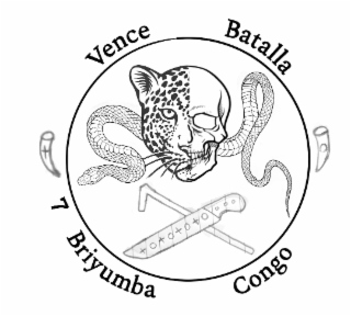 VENCE BATALLA 7 BRIYUMBA CONGO