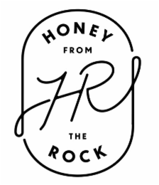 HONEY FROM THE ROCK HR
