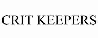 CRIT KEEPERS