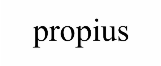 PROPIUS