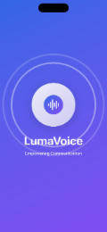 LUMAVOICE EMPOWERING COMMUNICATION