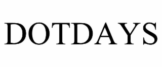 DOTDAYS