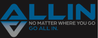 ALLIN NO MATTER WHERE YOU GO GO ALL IN.