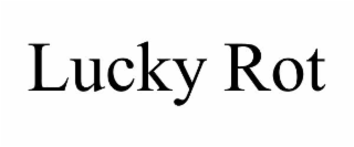 LUCKY ROT