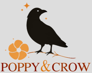 POPPY & CROW