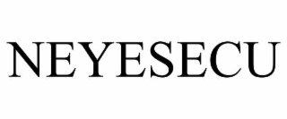 NEYESECU