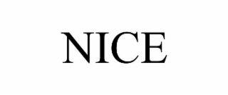 NICE