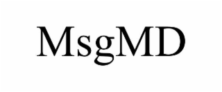 MSGMD