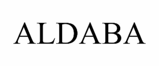 ALDABA