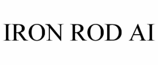 IRON ROD AI