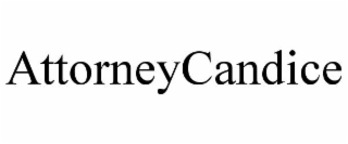 ATTORNEYCANDICE