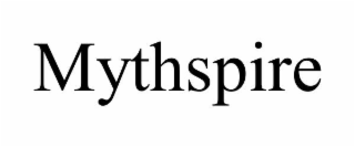MYTHSPIRE trademark