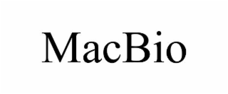 MACBIO