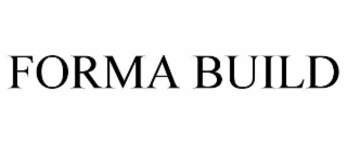 FORMA BUILD