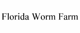FLORIDA WORM FARM