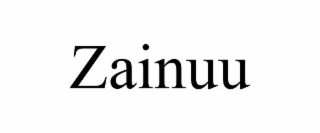 ZAINUU