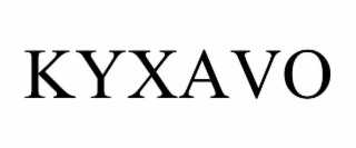 KYXAVO