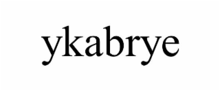 YKABRYE