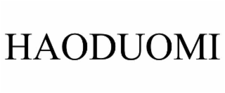 HAODUOMI