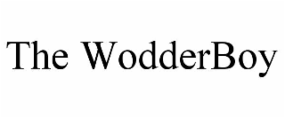THE WODDERBOY