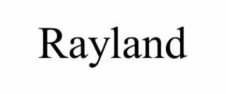 RAYLAND