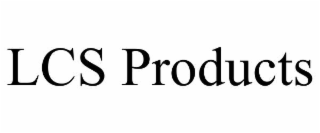 LCS PRODUCTS