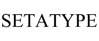 SETATYPE