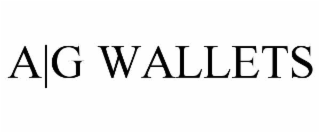 A|G WALLETS