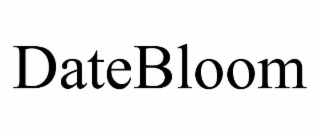 DATEBLOOM