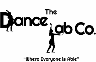THE DANCE LAB CO. "WHERE EVERYONE IS ABLE"