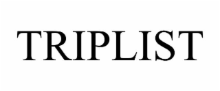 TRIPLIST