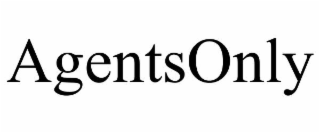 AGENTSONLY