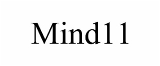 MIND11