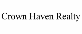 CROWN HAVEN REALTY