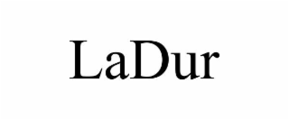 LADUR