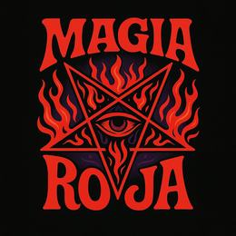 MAGIA ROJA