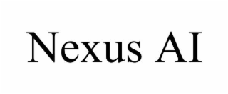 NEXUS AI