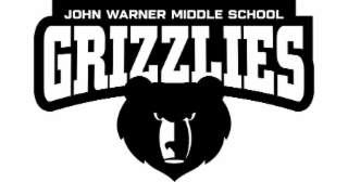 JOHN WARNER MIDDLE SCHOOL GRIZZLIES