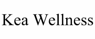 KEA WELLNESS