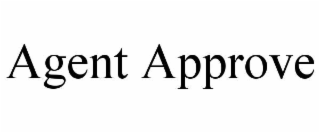 AGENT APPROVE