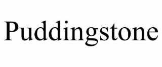 PUDDINGSTONE